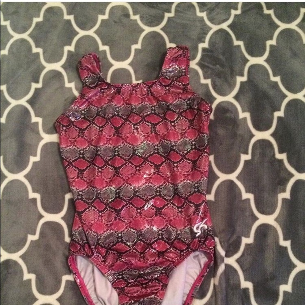Gymnastics Leotards $10 each or $21 for all 3